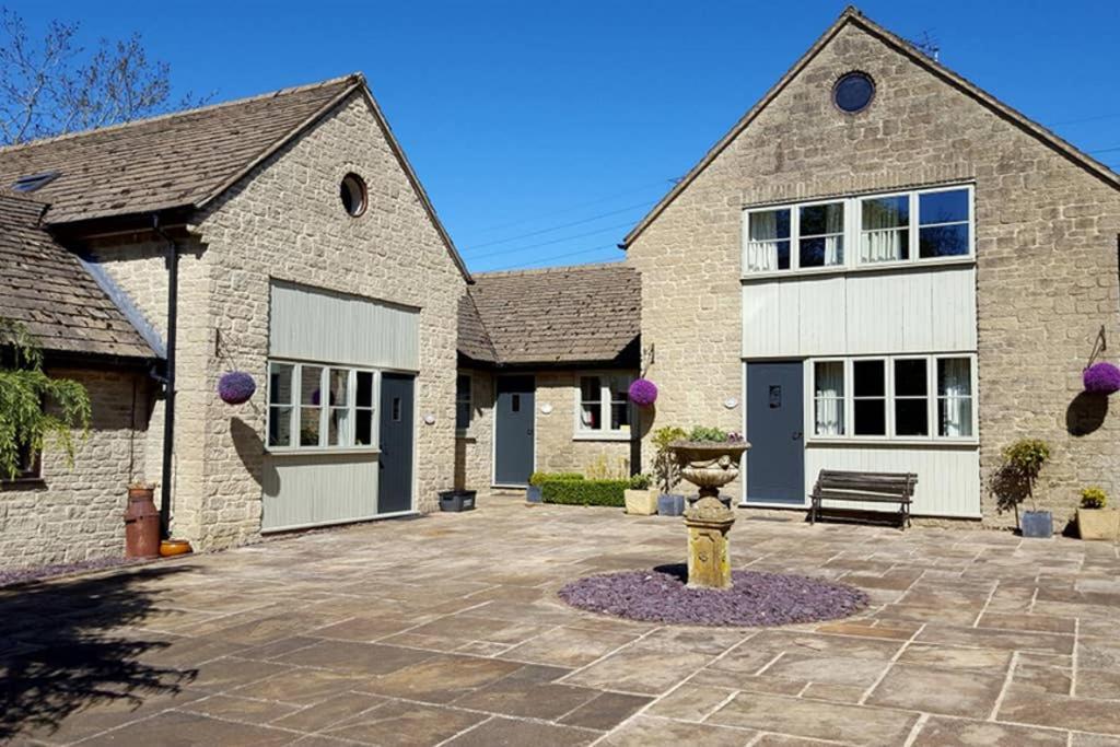 Sherbourne Cottage, Seven Springs Cottages Cheltenham Luaran gambar